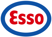 ESSO Logo