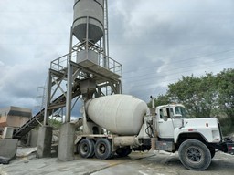 Planta de Concreto Generica